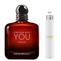 SAMPLE - Emporio Armani Stronger With You Parfum