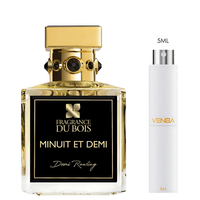 SAMPLE - Fragrance Du Bois Minuit Et Demi EDP