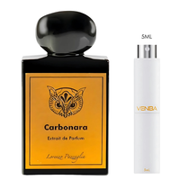 SAMPLE - Lorenzo Pazzaglia Carbonara Extrait