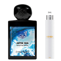 SAMPLE - Lorenzo Pazzaglia Artik Sea Extrait