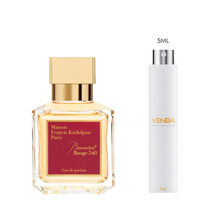 SAMPLE - Maison Francis Kurkdjian Baccarat Rouge 540 EDP