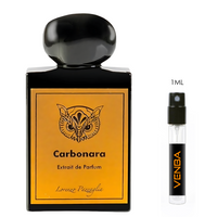 SAMPLE - Lorenzo Pazzaglia Carbonara Extrait