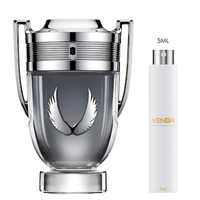 SAMPLE - Paco Rabanne Invictus Platinum EDP