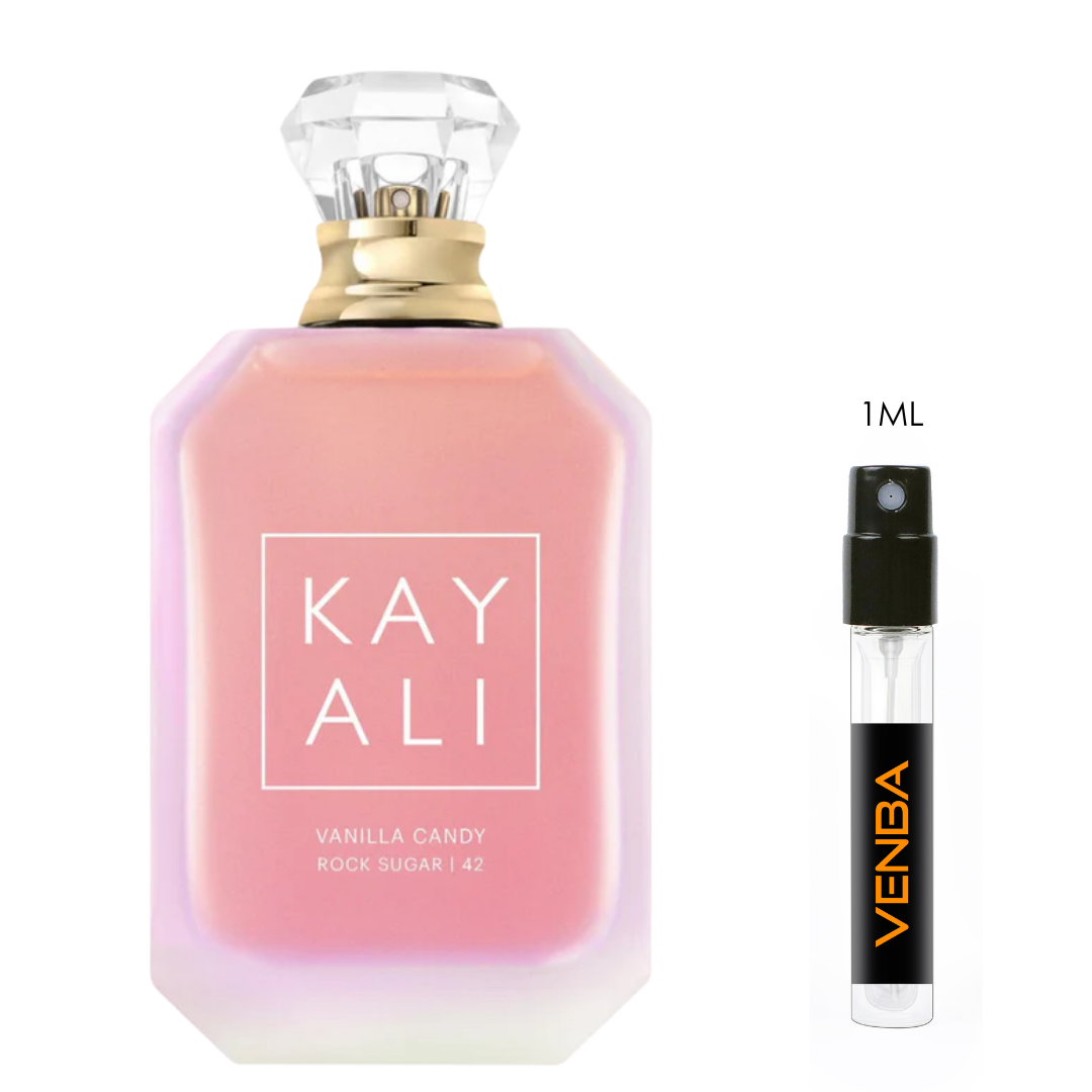 KAY ALI VANILLA CANDY ROCK SUGAR香水 VANILLA CANDY ROCK SUGAR | 42 Eau de Parfum - KAYALI | Sephora