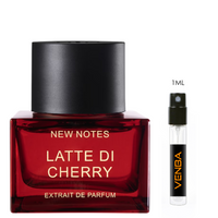 SAMPLE - New Notes Latte Di Cherry Extrait
