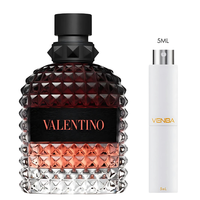 SAMPLE - Valentino Uomo Born In Roma Coral Fantasy EDT