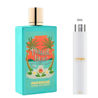 SAMPLE - Mes Bisous Passion Island Extrait