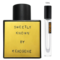 SAMPLE - Kerosene Sweetly Known EDP