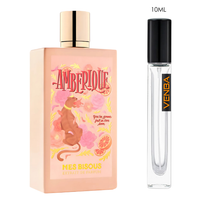SAMPLE - Mes Bisous Ambérique Extrait