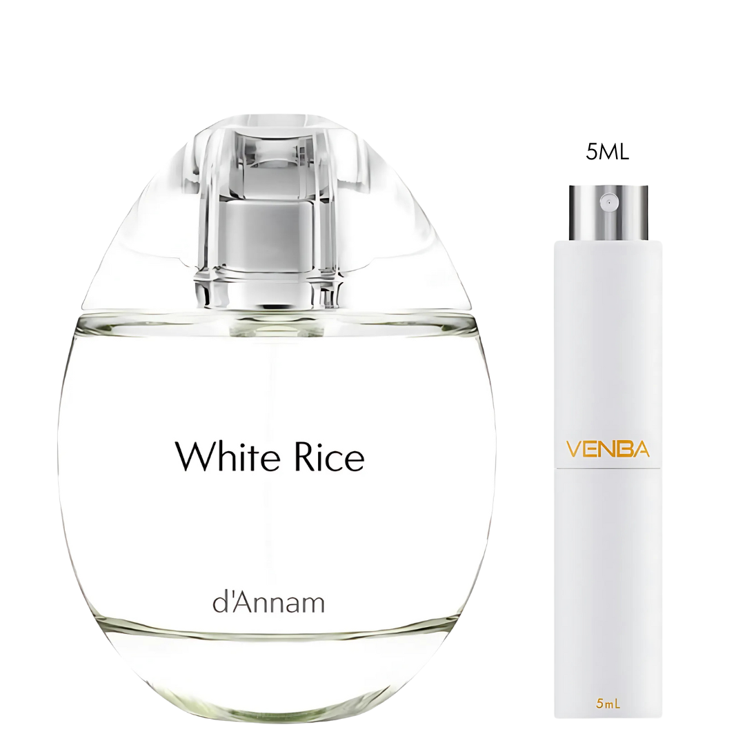 d'Annam White Rice オードパルファム 50ml White Rice - d'Annam