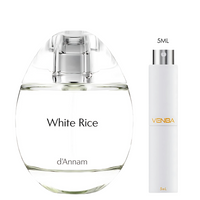 SAMPLE - d'Annam White Rice EDP
