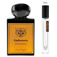 SAMPLE - Lorenzo Pazzaglia Carbonara Extrait