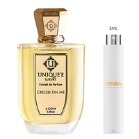 SAMPLE - Uniquee Luxury Crush on Me Extrait