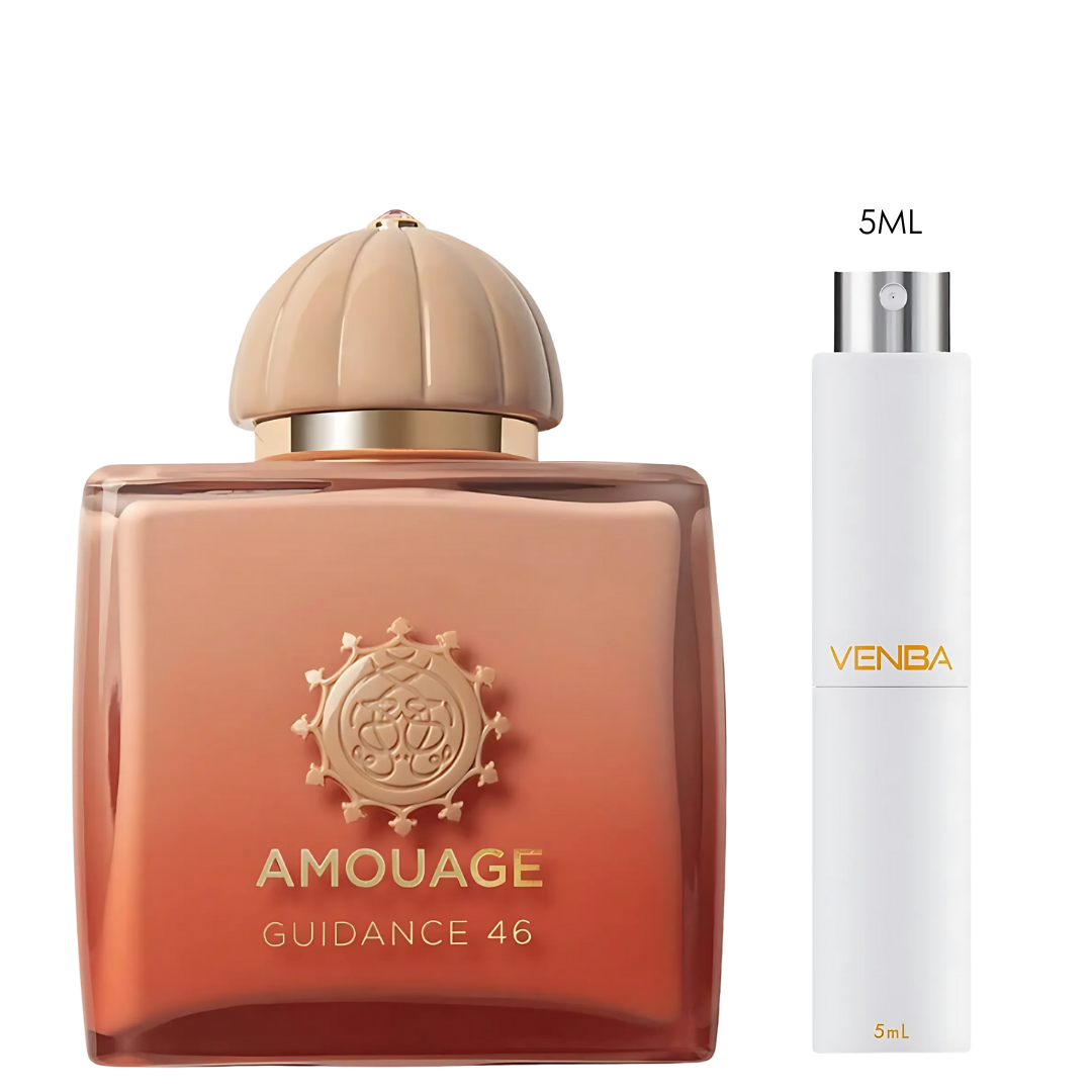 【新品】Amouage Guidance ［正規店購入］ Amouage Guidance Eau de Parfum | Pear, Rose & Ambergris Elegance