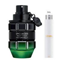 SAMPLE - Viktor & Rolf Spicebomb Night Vision EDT
