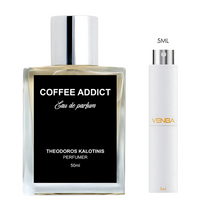 SAMPLE - Theodoros Kalotinis Coffee Addict EDP