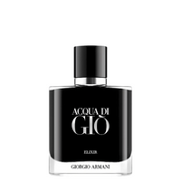 Giorgio Armani Acqua Di Gio Elixir EDP by Giorgio Armani for Men — 1.7 oz authentic niche perfume | Venba Fragrance