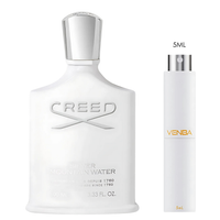 SAMPLE - Creed Silver Mountain Water EDP