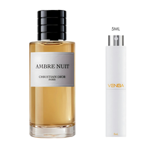 SAMPLE - Dior Ambre Nuit EDP