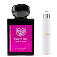 SAMPLE - Lorenzo Pazzaglia Passion Rose Extrait