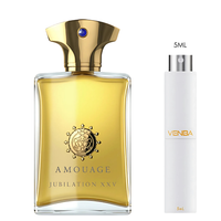 SAMPLE - Amouage Jubilation XXV Man EDP