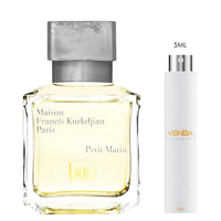 SAMPLE - Maison Francis Kurkdjian Petit Matin EDP