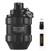 SAMPLE - Viktor & Rolf Spicebomb Dark Leather EDP