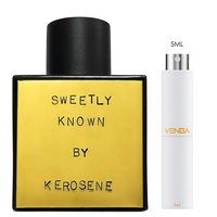 SAMPLE - Kerosene Sweetly Known EDP