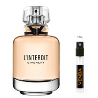 SAMPLE - Givenchy L'interdit EDT