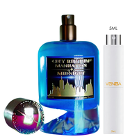 SAMPLE - City Rhythm Manhattan Midnight Extrait