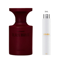 SAMPLE - Borntostandout Black Mango Extrait Extreme