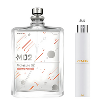 SAMPLE - Escentric Molecules Molecule 02 EDT