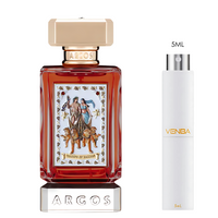 SAMPLE - Argos Triumph Of Bacchus Extrait