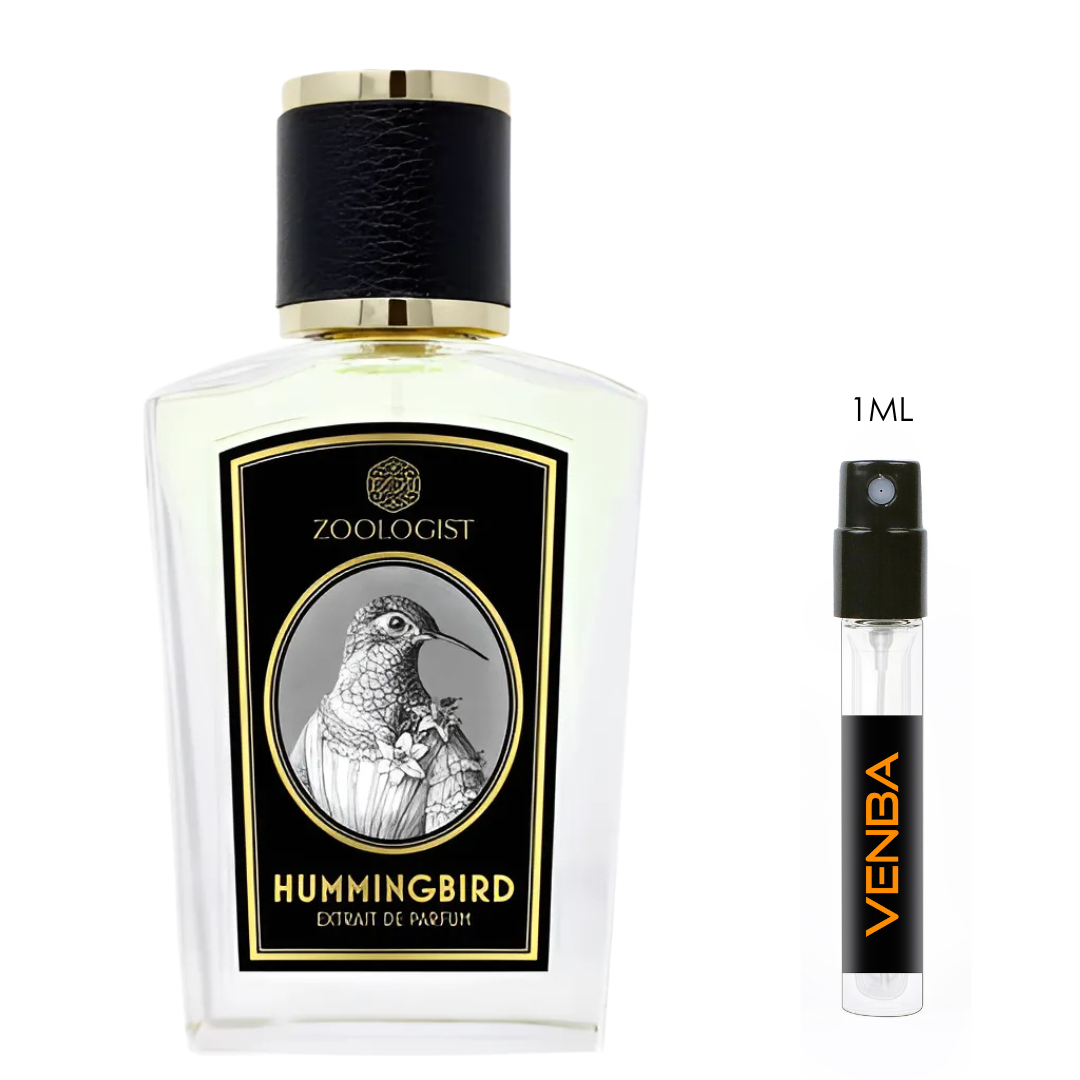 SAMPLE Zoologist Hummingbird Extrait