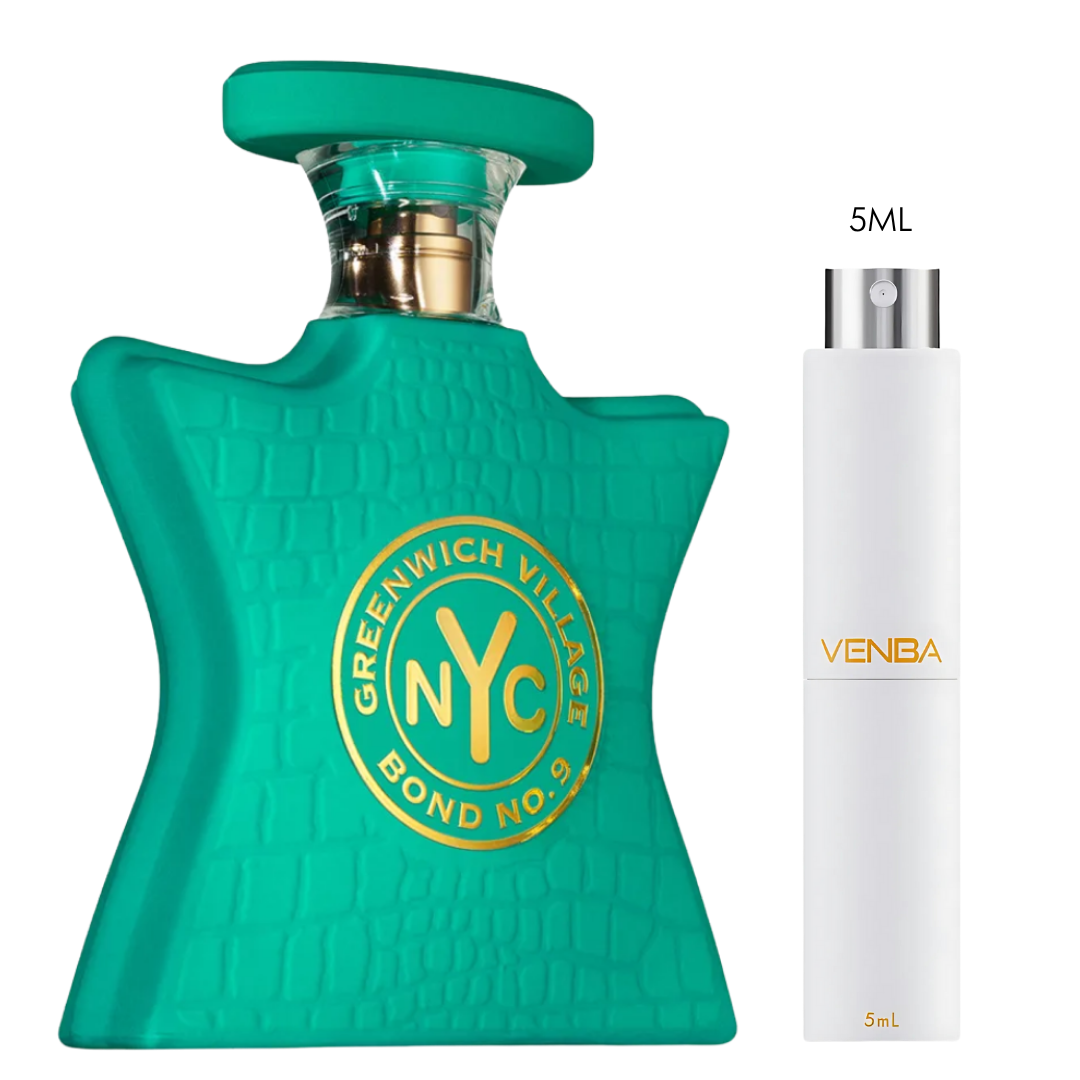 SAMPLE Bond No Greenwich Village EDP