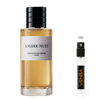 SAMPLE - Dior Ambre Nuit EDP
