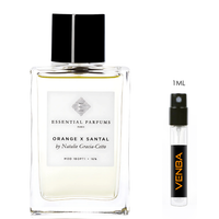SAMPLE - Essential Parfums Orange X Santal EDP