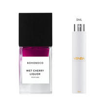 SAMPLE - Bohoboco Wet Cherry Liquor Parfum