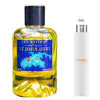 SAMPLE - City Rhythm St. John Extrait