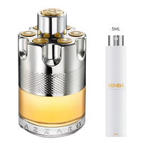 SAMPLE - Azzaro Wanted EDT