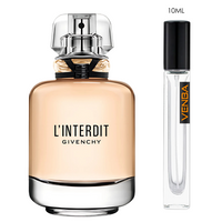 SAMPLE - Givenchy L'interdit EDT