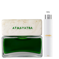 SAMPLE - Spiritica Atmayatra Extrait