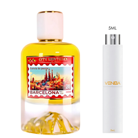 SAMPLE - City Rhythm Barcelona Extrait
