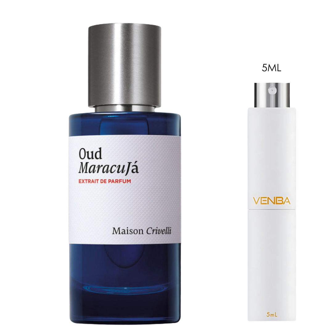 新品未使用メゾン・クリヴェリ Oud Maracujá 100ml Oud Maracujá