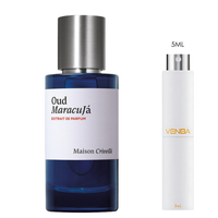 SAMPLE - Maison Crivelli Oud Maracuja Extrait