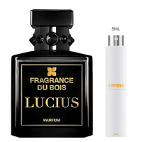 SAMPLE - Fragrance Du Bois Lucius Parfum