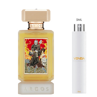 SAMPLE - Argos Charon's Vail Extrait