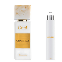 SAMPLE - Gritti Chantilly EDP