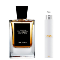 SAMPLE - Day Three Fragrances La Tacita De Café Extrait