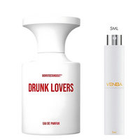 SAMPLE - Borntostandout Drunk Lovers EDP
